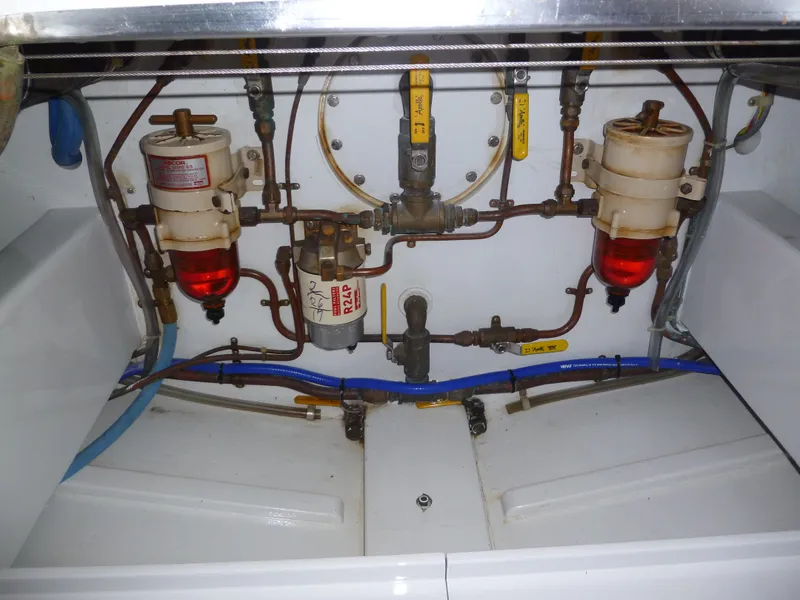 Slide: The Image of Rybovich Sport Fish 1949 - 82