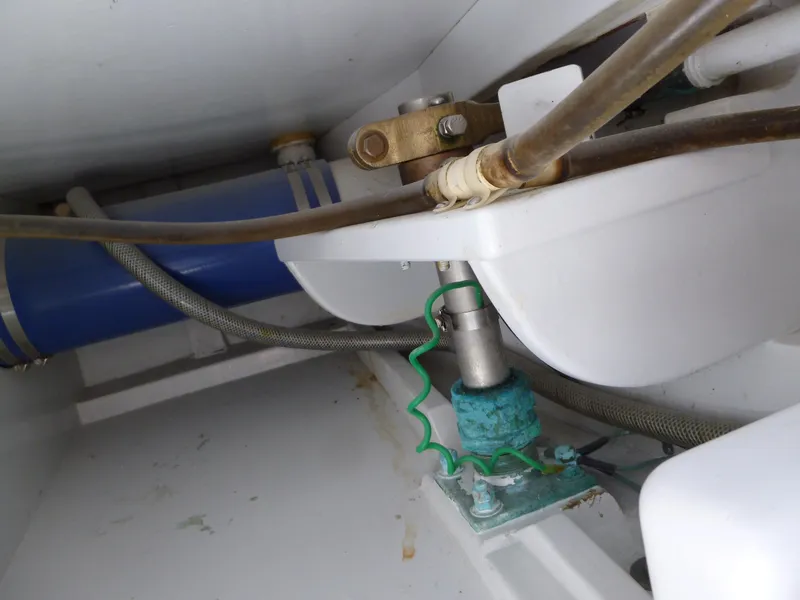 Slide: The Image of Rybovich Sport Fish 1949 - 84