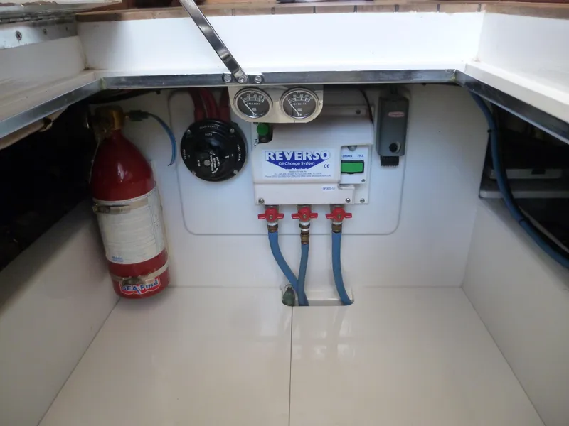 Slide: The Image of Rybovich Sport Fish 1949 - 87