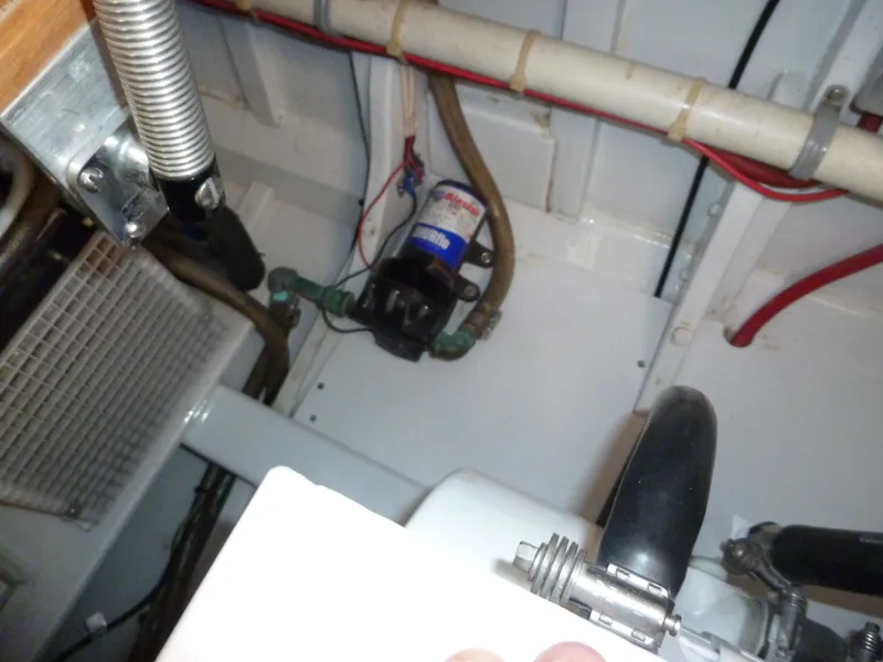 Slide: The Image of Rybovich Sport Fish 1949 - 90