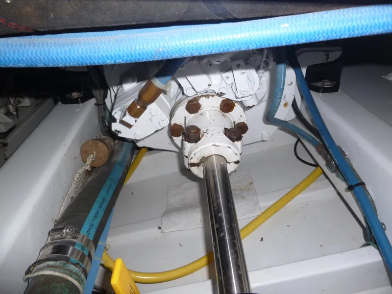 Slide: The Image of Rybovich Sport Fish 1949 - 93