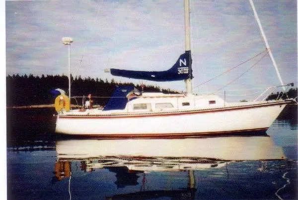 Slide: The Image of Newport Mk III 1986 - 0