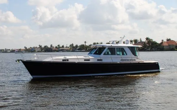 Slide: The Image of Sabre 52 Express 2008 - 0