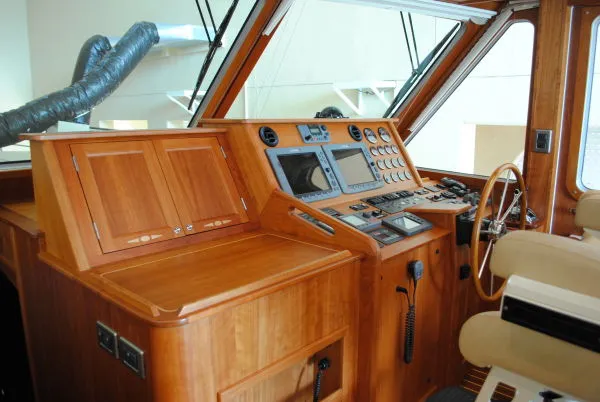 Slide: The Image of Sabre 52 Express 2008 - 1