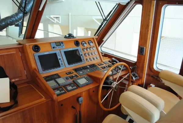 Slide: The Image of Sabre 52 Express 2008 - 2