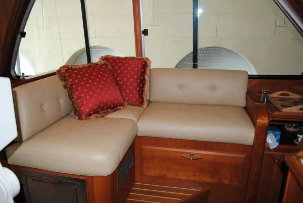 Slide: The Image of Sabre 52 Express 2008 - 5