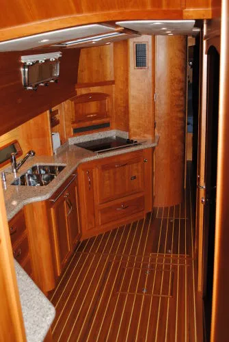 Slide: The Image of Sabre 52 Express 2008 - 9