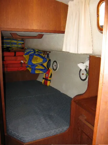 Slide: The Image of Fairways Marine Fisher Motorsailer 1978 - 11