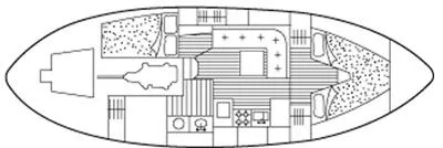 Slide: The Image of Fairways Marine Fisher Motorsailer 1978 - 6