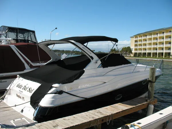 Slide: The Image of Regal 3560 COMMODORE 2004 - 0