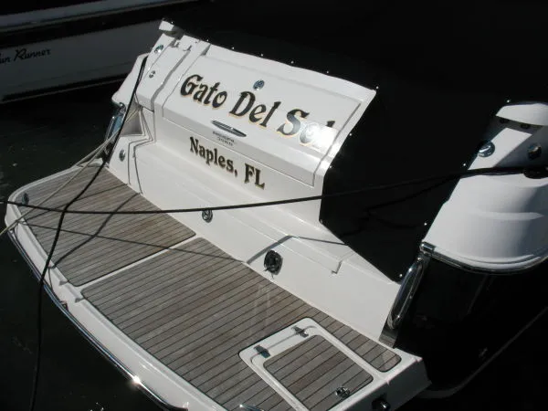 Slide: The Image of Regal 3560 COMMODORE 2004 - 1