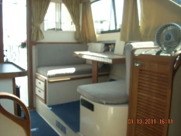 Slide: The Image of Blackfin Flybridge 1986 - 7