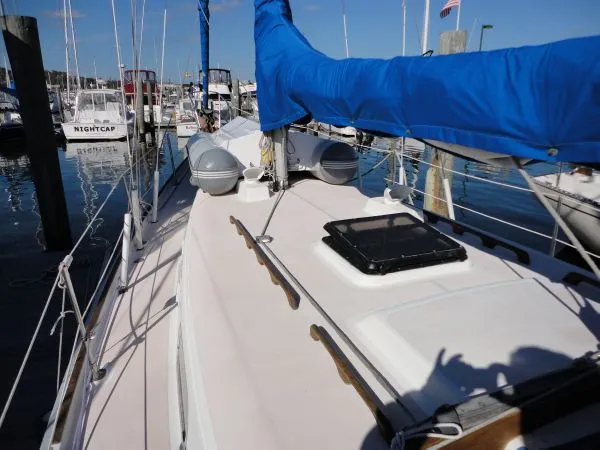 Slide: The Image of Allied Princess Ketch 1977 - 6