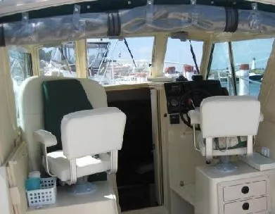 Slide: The Image of Albin 28 Tournament Express 2003 - 1