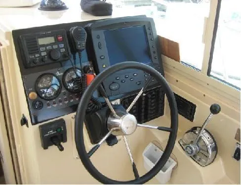 Slide: The Image of Albin 28 Tournament Express 2003 - 2