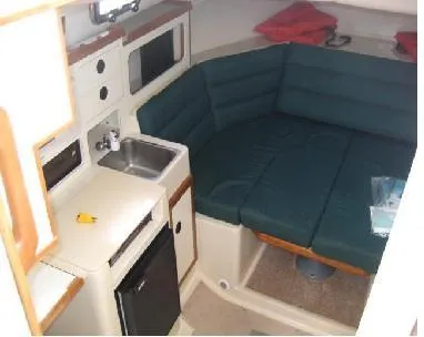 Slide: The Image of Albin 28 Tournament Express 2003 - 3
