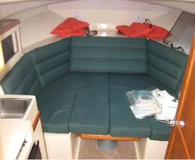 Slide: The Image of Albin 28 Tournament Express 2003 - 4