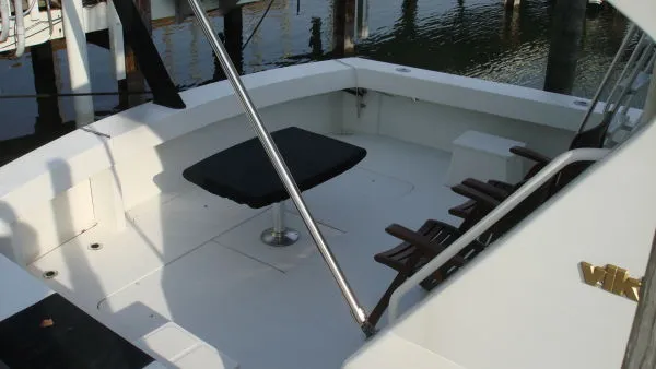 Slide: The Image of Viking 50 Convertible 1991 - 2