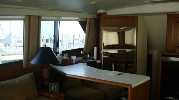 Slide: The Image of Viking 50 Convertible 1991 - 3