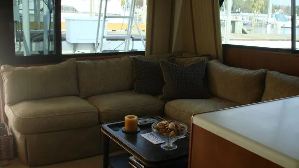 Slide: The Image of Viking 50 Convertible 1991 - 5