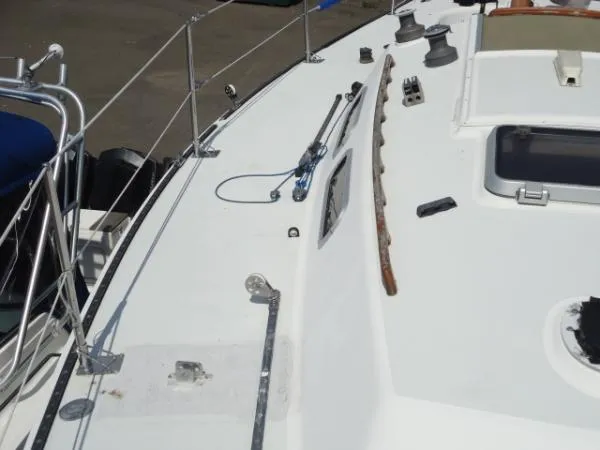 Slide: The Image of J Boats 33 1989 - 2