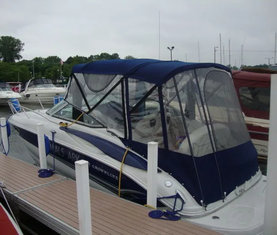 Slide: The Image of Crownline Boats 250 CR 2006 - 2
