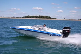 Slide: The Image of CHECKMATE BOATS INC Pulsare 1850 2015 - 0