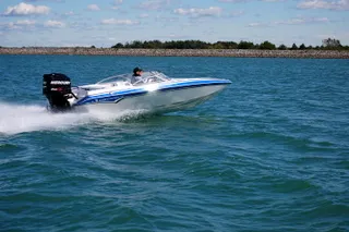 Slide: The Image of CHECKMATE BOATS INC Pulsare 1850 2015 - 2
