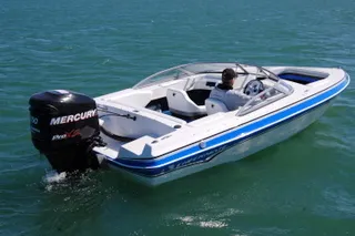 Slide: The Image of CHECKMATE BOATS INC Pulsare 1850 2015 - 4