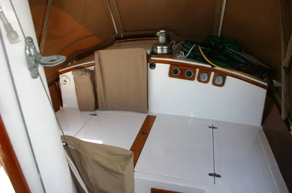 Slide: The Image of Buzzards Bay Boats Inc./Vaitse Herreshoff Ketch 1974 - 10