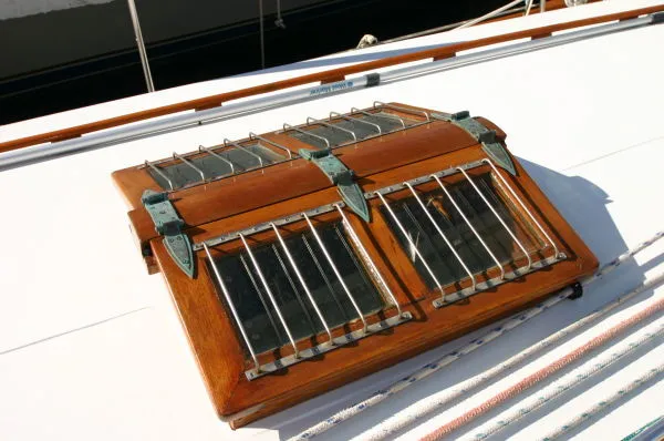 Slide: The Image of Buzzards Bay Boats Inc./Vaitse Herreshoff Ketch 1974 - 6