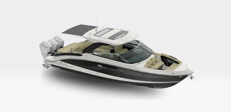 Slide: The Image of Sea Ray 360SXO 2026 - 4