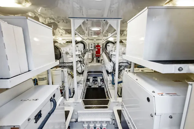 Slide: The Image of Viking 64 Convertible 2007 - 103