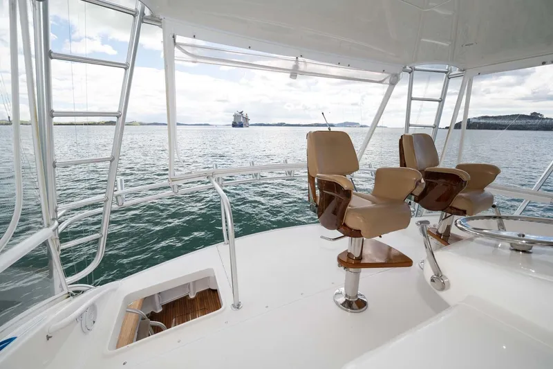 Slide: The Image of Viking 64 Convertible 2007 - 50