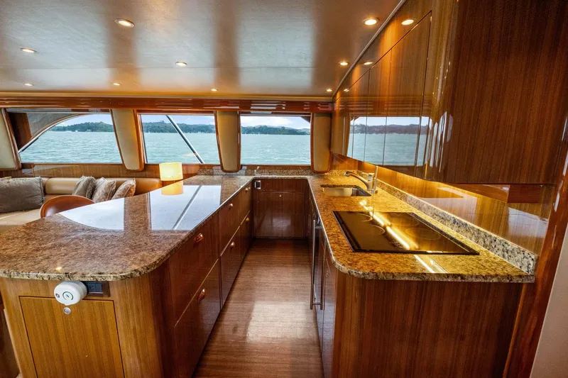 Slide: The Image of Viking 64 Convertible 2007 - 73