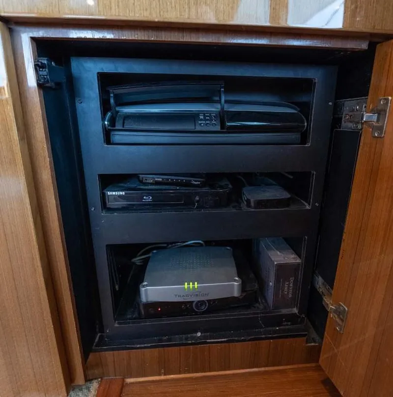 Slide: The Image of Viking 64 Convertible 2007 - 77