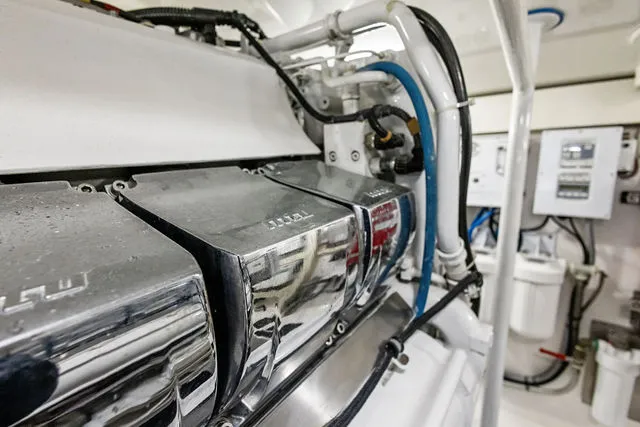 Slide: The Image of Viking 64 Convertible 2007 - 98