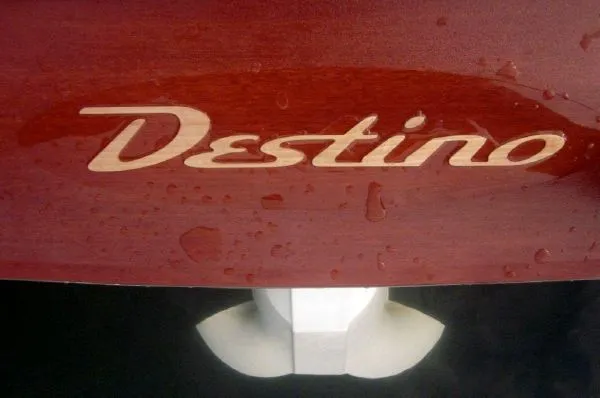 Slide: The Image of Destino 20 2011 - 7
