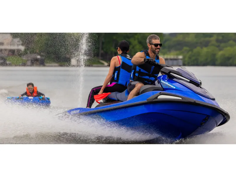 Slide: The Image of Yamaha VX Limited HO 2026 - 18