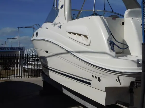 Slide: The Image of Sea Ray 260 Sundancer 2006 - 1