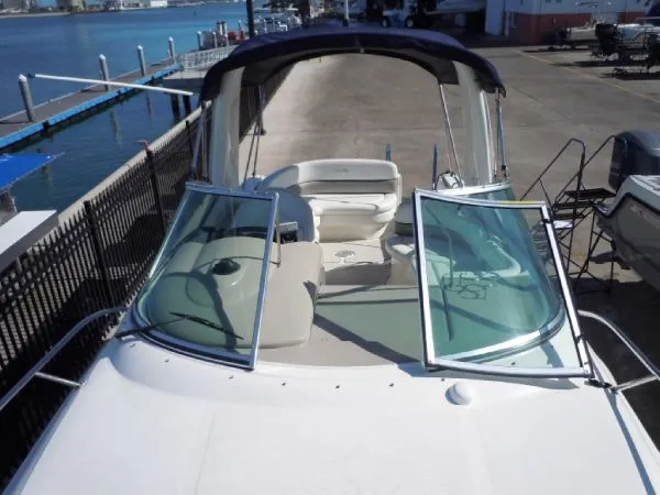 Slide: The Image of Sea Ray 260 Sundancer 2006 - 2