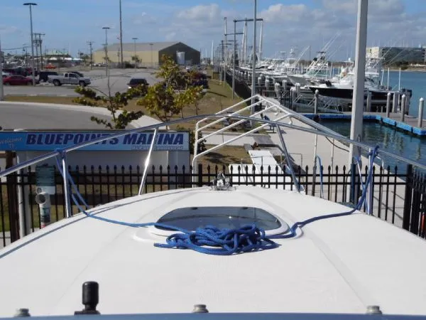 Slide: The Image of Sea Ray 260 Sundancer 2006 - 3