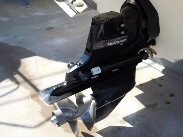 Slide: The Image of Sea Ray 260 Sundancer 2006 - 6