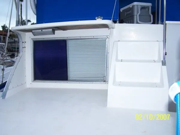 Slide: The Image of Uniflite Aft Cabin Motoryacht 1972 - 10