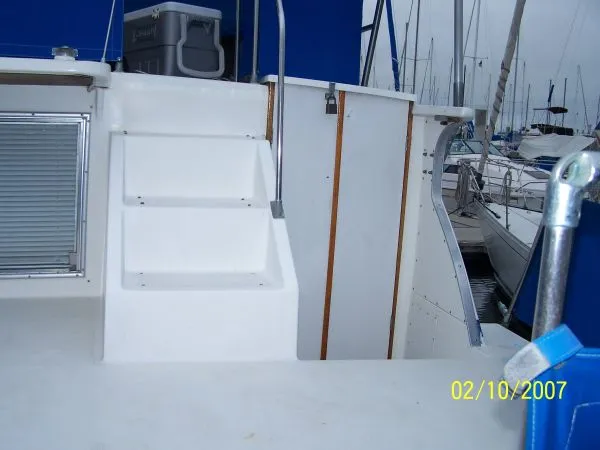 Slide: The Image of Uniflite Aft Cabin Motoryacht 1972 - 11