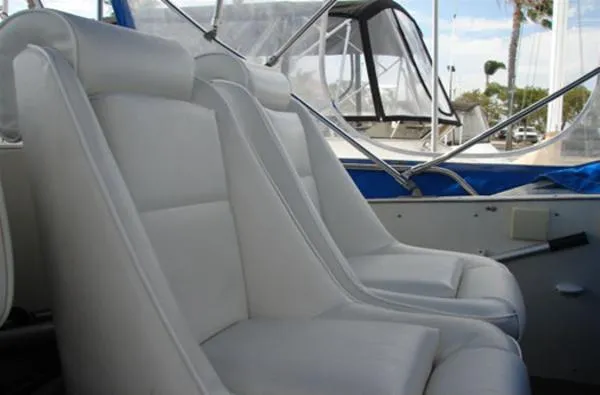 Slide: The Image of Uniflite Aft Cabin Motoryacht 1972 - 6