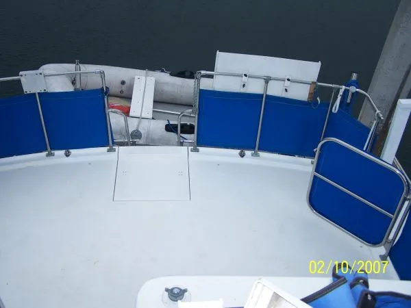 Slide: The Image of Uniflite Aft Cabin Motoryacht 1972 - 7