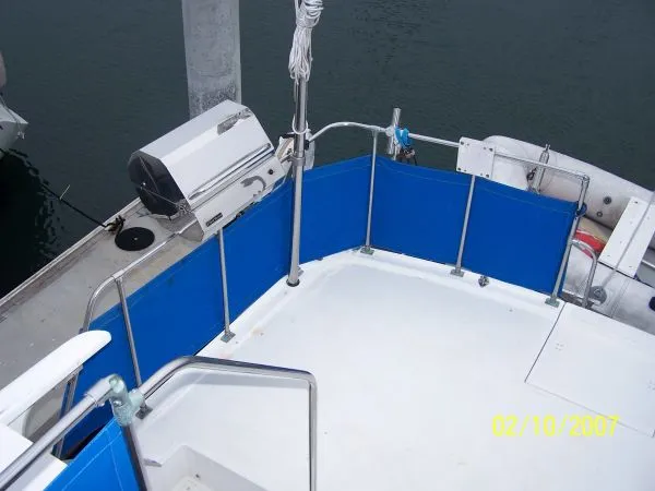 Slide: The Image of Uniflite Aft Cabin Motoryacht 1972 - 8