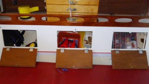 Slide: The Image of Alajuela Cutter 1975 - 8