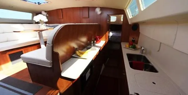 Slide: The Image of Gemini Catamaran Legacy 35 Best Offer 2013 - 11